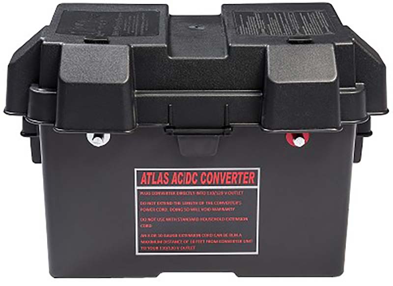 110 volt power converter