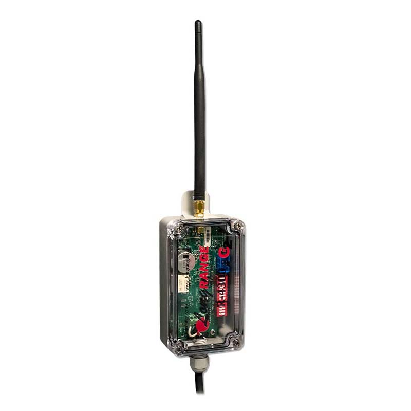 Long Range R4300 receiver